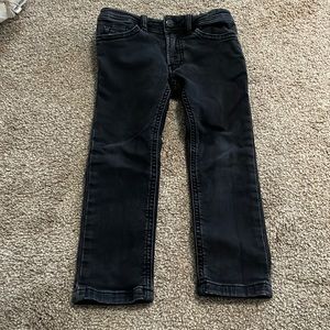 Diesel toddler boy jeans